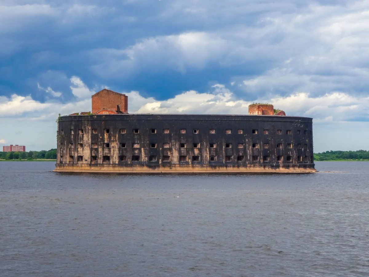 Tennessee Turns Abandoned Fort Into Riverside Wilderness Park