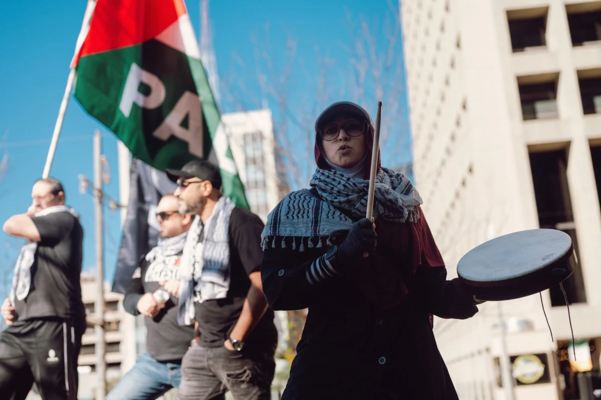 Palestine UN Envoy Calls for End to Israeli Annexation