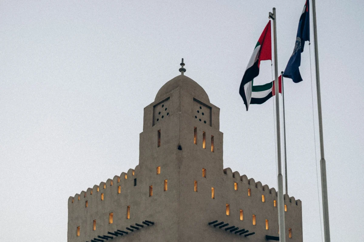 UAE Refutes Allegations of Backing RSF and Recruiting Colombian Mercenaries in Sudan Conflict