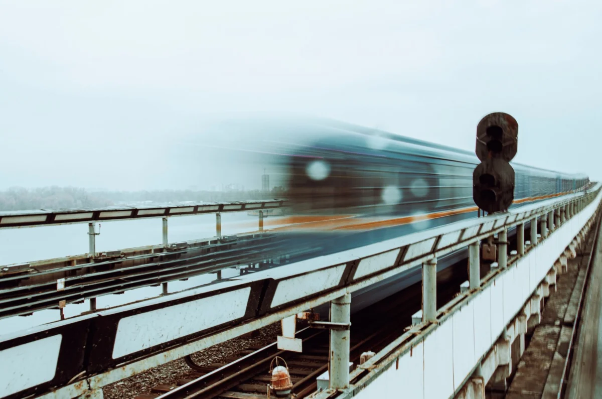 Ukraine Cracks Crimea Rail Link, Threatening Russian Supply Chains