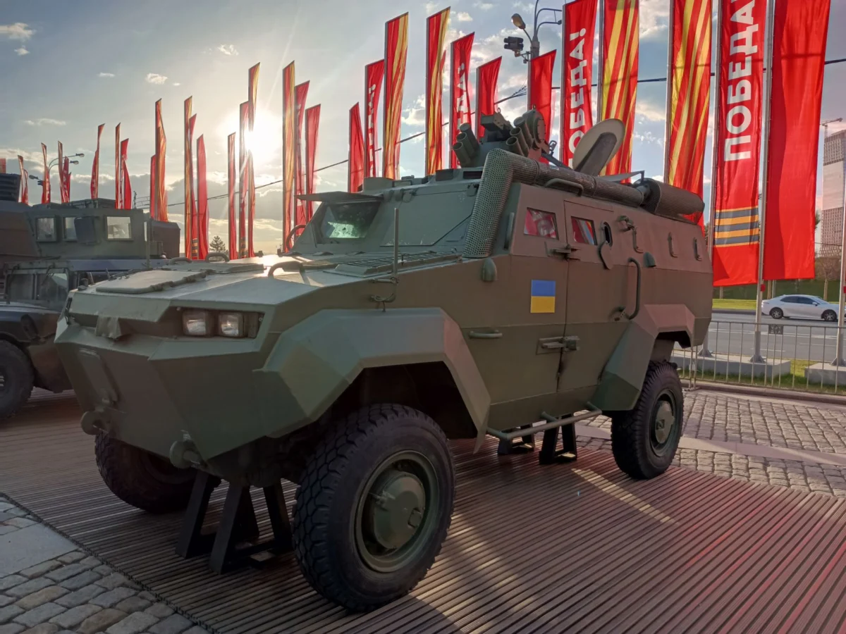 Ukraine’s Massive Drone Strike Cripples Moscow Oil Refinery