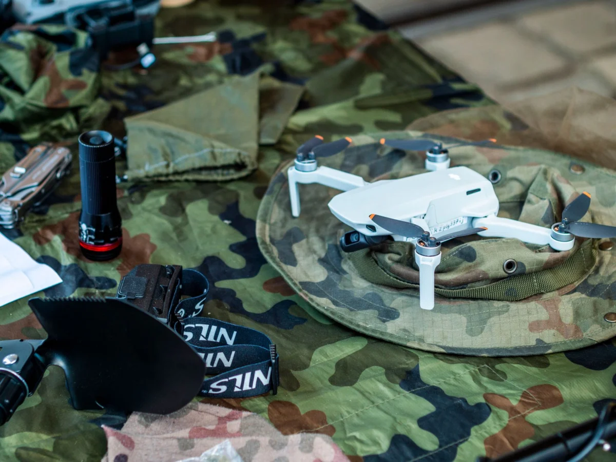Ukrainian Drone Squads Outsmart NATO in Live‑Fire Drills
