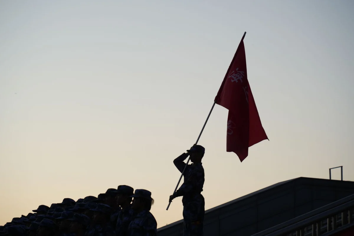 Mongolia Rolls Out 8,500 Troops for Flag Day Parade
