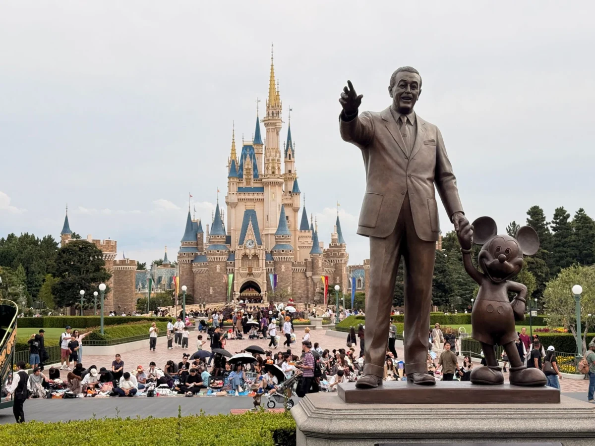 Disney Stock Swings as Analysts Question Long‑Term Play