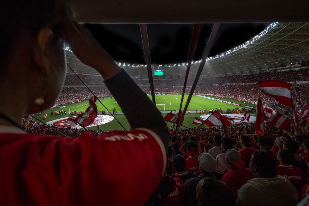 World Cup Fans Overflow Boston’s Banshee Bar