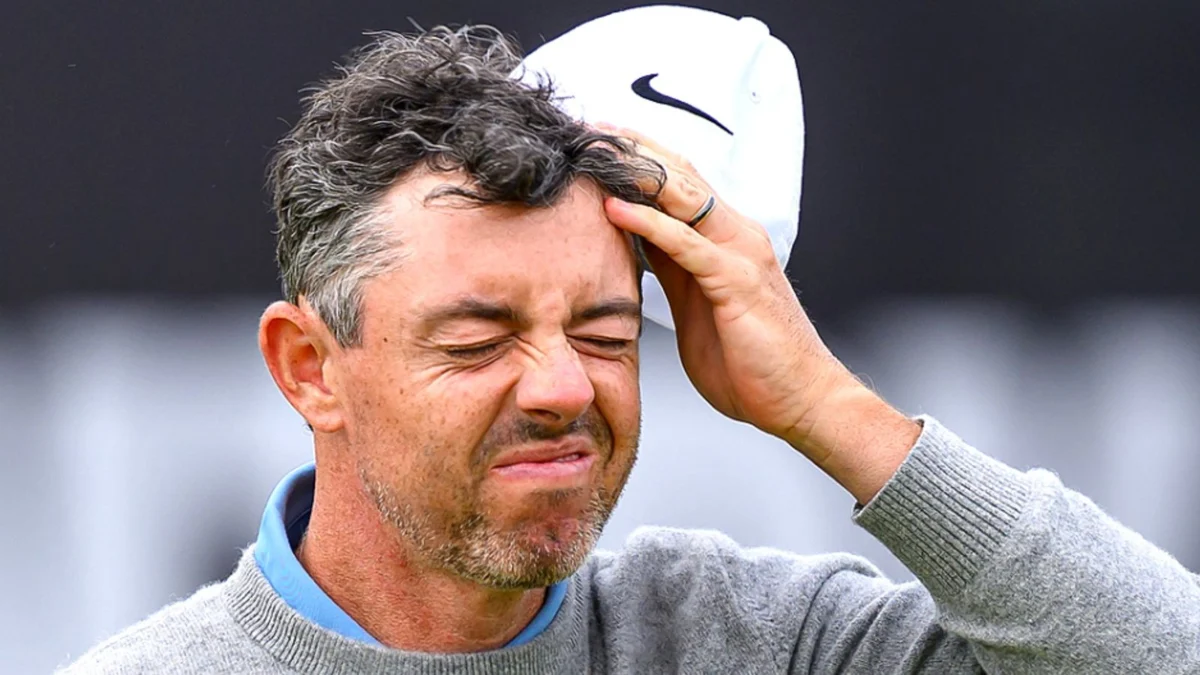 McIlroy spots game issues ahead of The Open