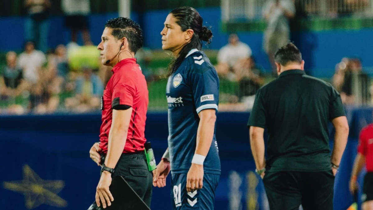 Ted Lasso Actor Debuts in USL Cup Match