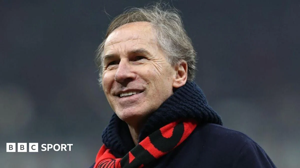 AC Milan Legend Franco Baresi Dies at 66