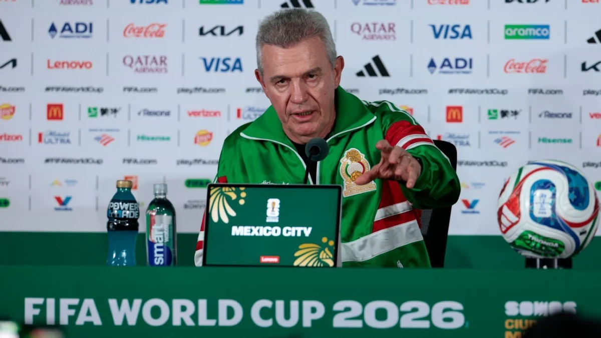 Aguirre Dismisses Azteca Altitude Advantage Ahead of England Match