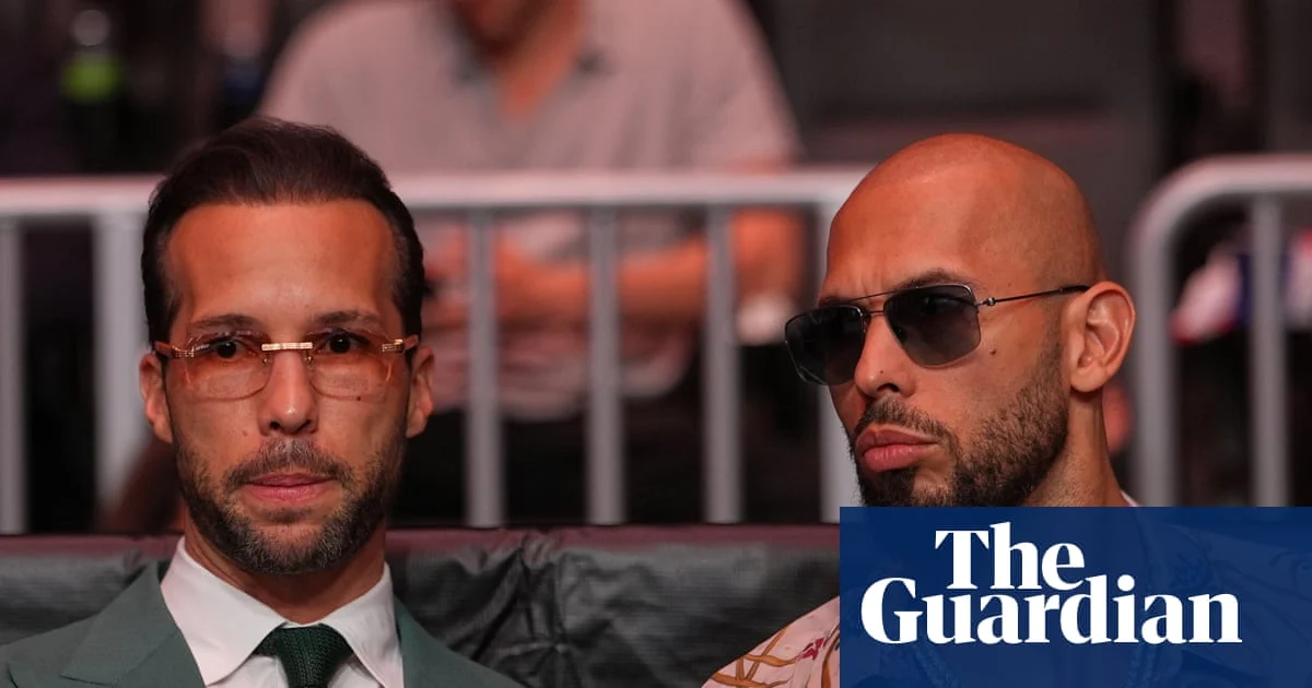 Tate brothers arrested in Miami on serious charges