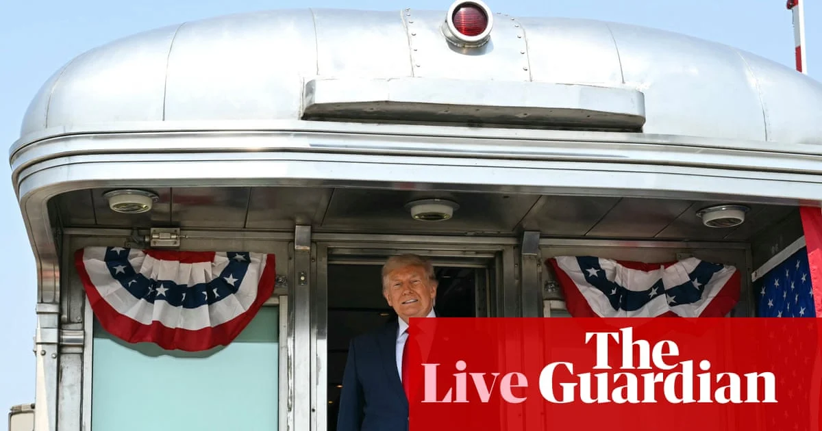 Report alleges Trump hijacked US 250th anniversary