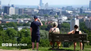UK Heatwave Expected Next Week