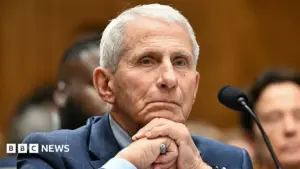 Anthony Fauci Pleads Fifth in Covid Origins Hearing