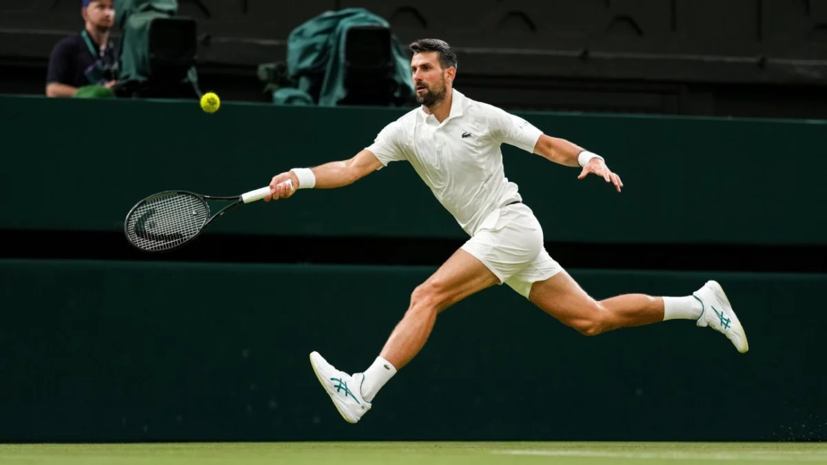 Wimbledon titles seem more open after French Open upsets