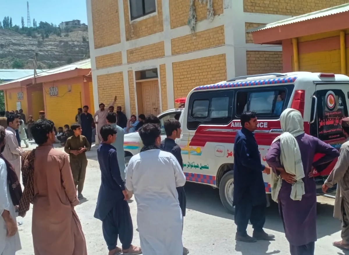Nine Police Officers Killed in Southwest Pakistan Attack