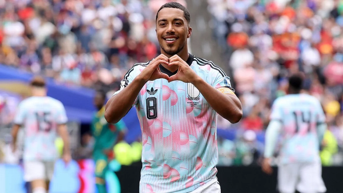 Belgium Come Back to Defeat Senegal in Extra Time