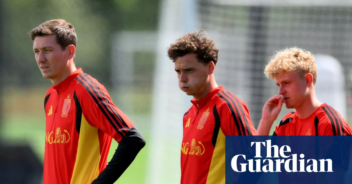Belgium say they need ‘balls’ to silence US crowd