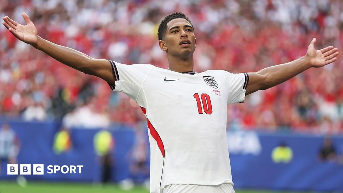 Bellingham reaches World Cup legend levels as Messi looms