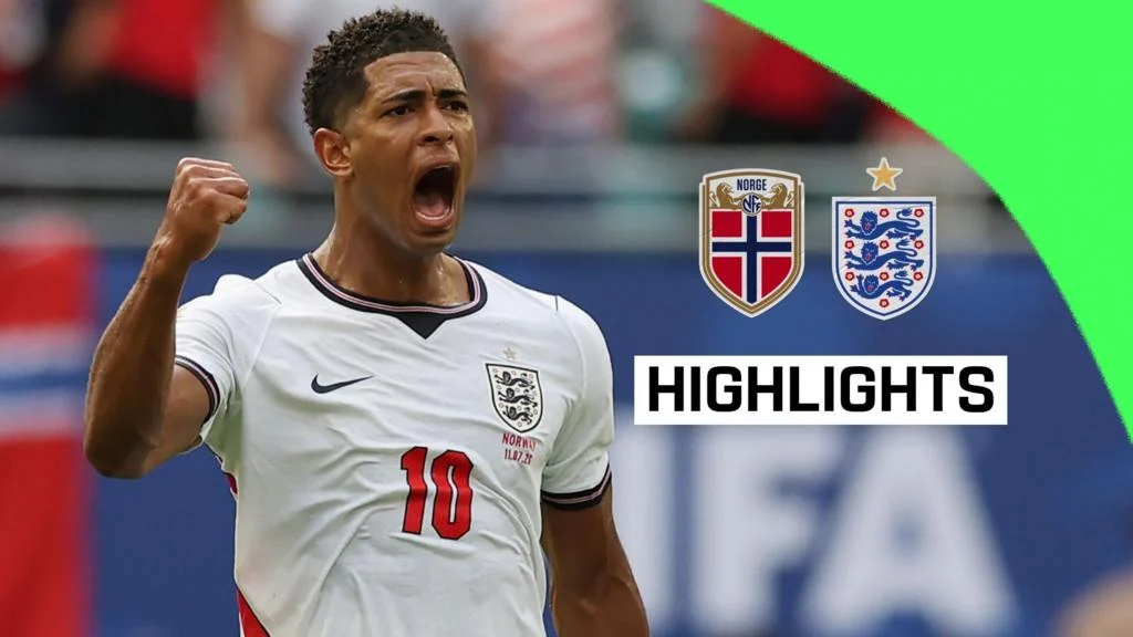Bellingham’s extra‑time winner sends England into World Cup semi‑finals