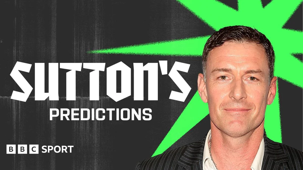 Chris Sutton predicts World Cup last‑16 ties