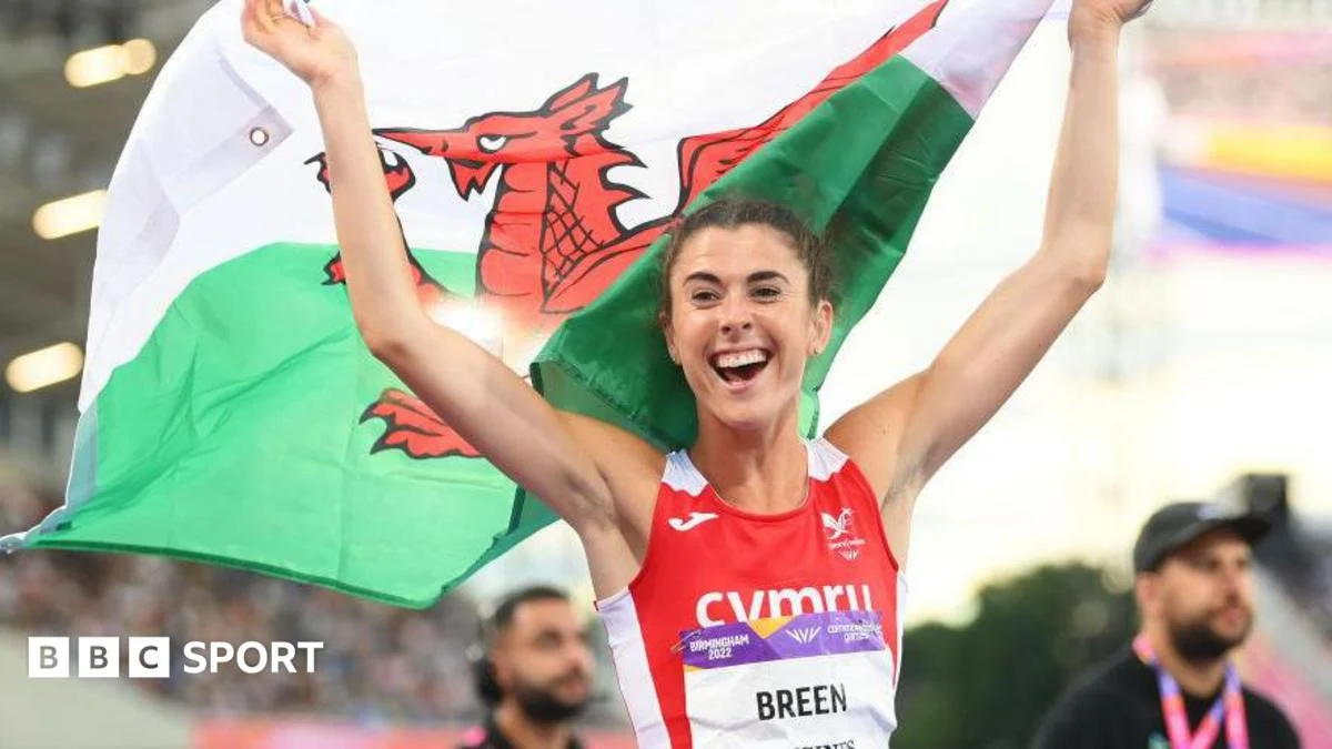 Olivia Breen Named Captain of Team Wales for Glasgow 2026