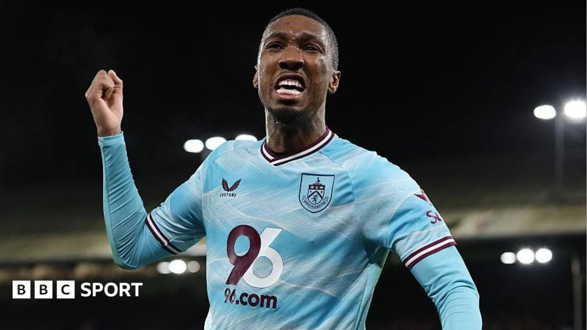 Brentford Near Deal for Burnley Forward Anthony