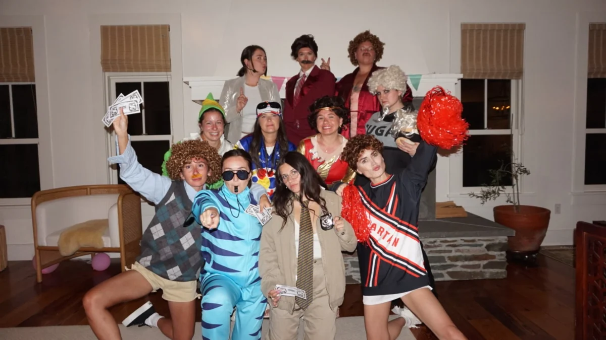 Brides Revive One-Night-Only Bachelorette Parties