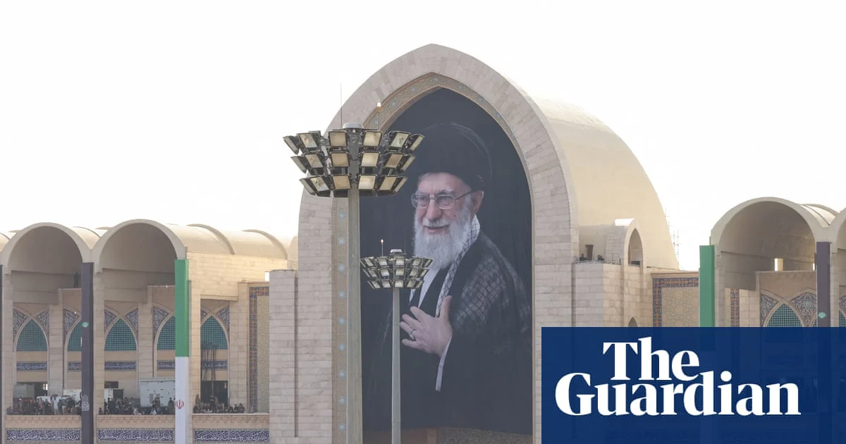 Calls for Trump Killing Heard at Iran Leader’s Funeral