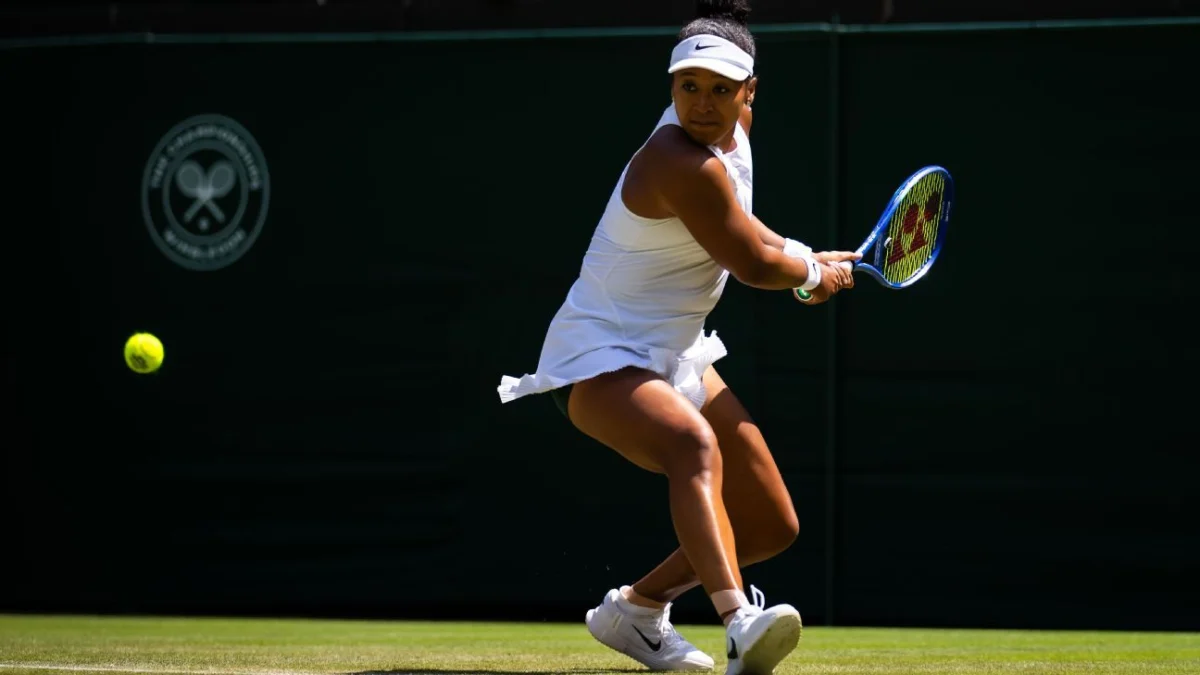 Can Naomi Osaka beat Aryna Sabalenka at Wimbledon?