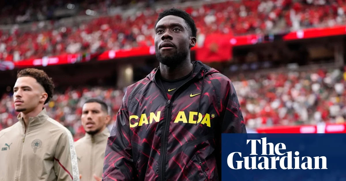 Canada’s World Cup exit reignites debate over Alphonso Davies injury