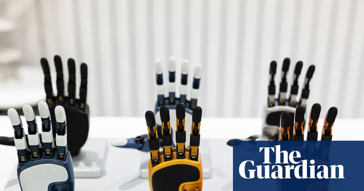 China Targets Hardest Robotics Problem: Dextrous Hands