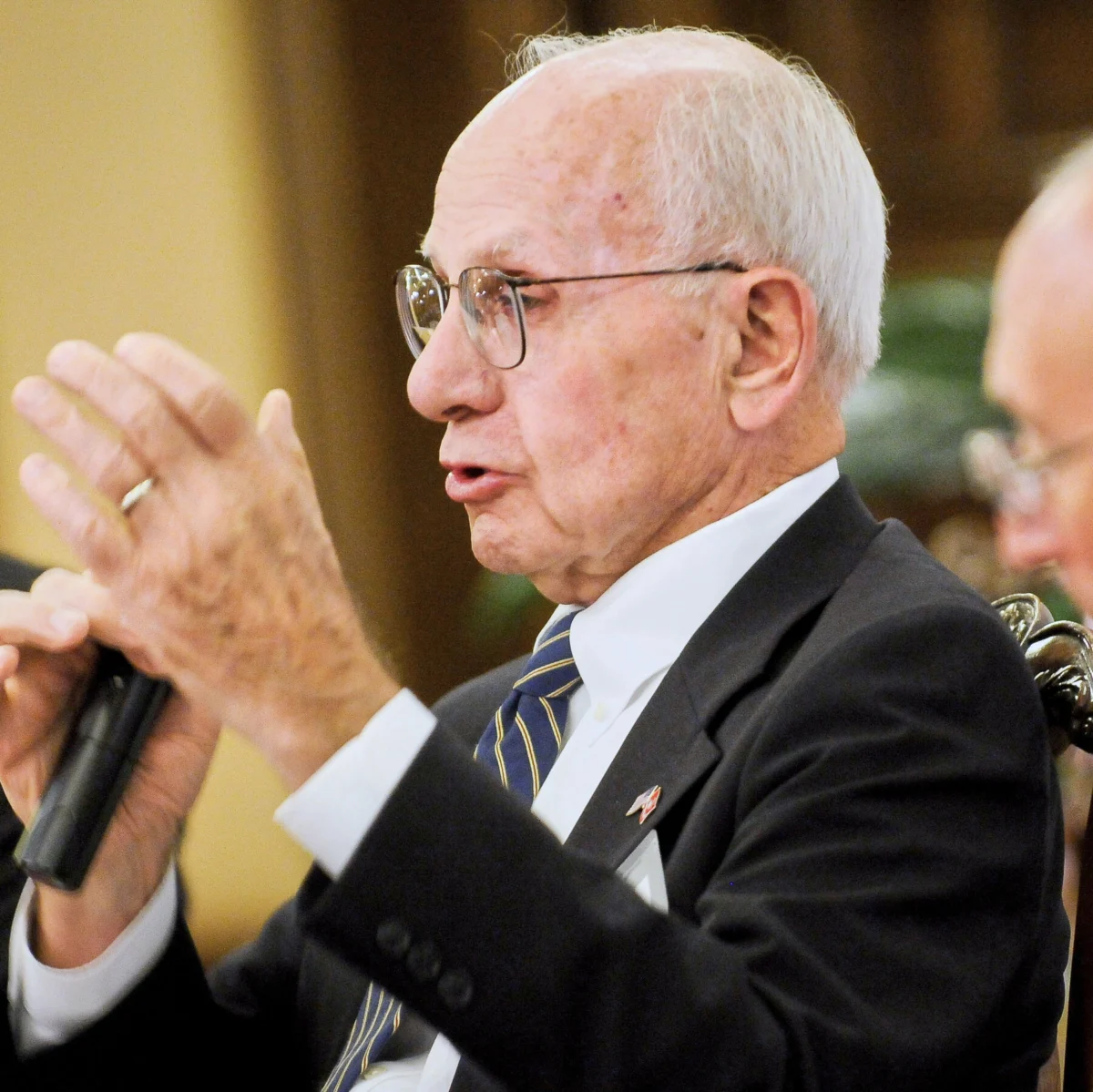 Judge David S. Doty, Key Figure in Modern NFL, Dies at 96