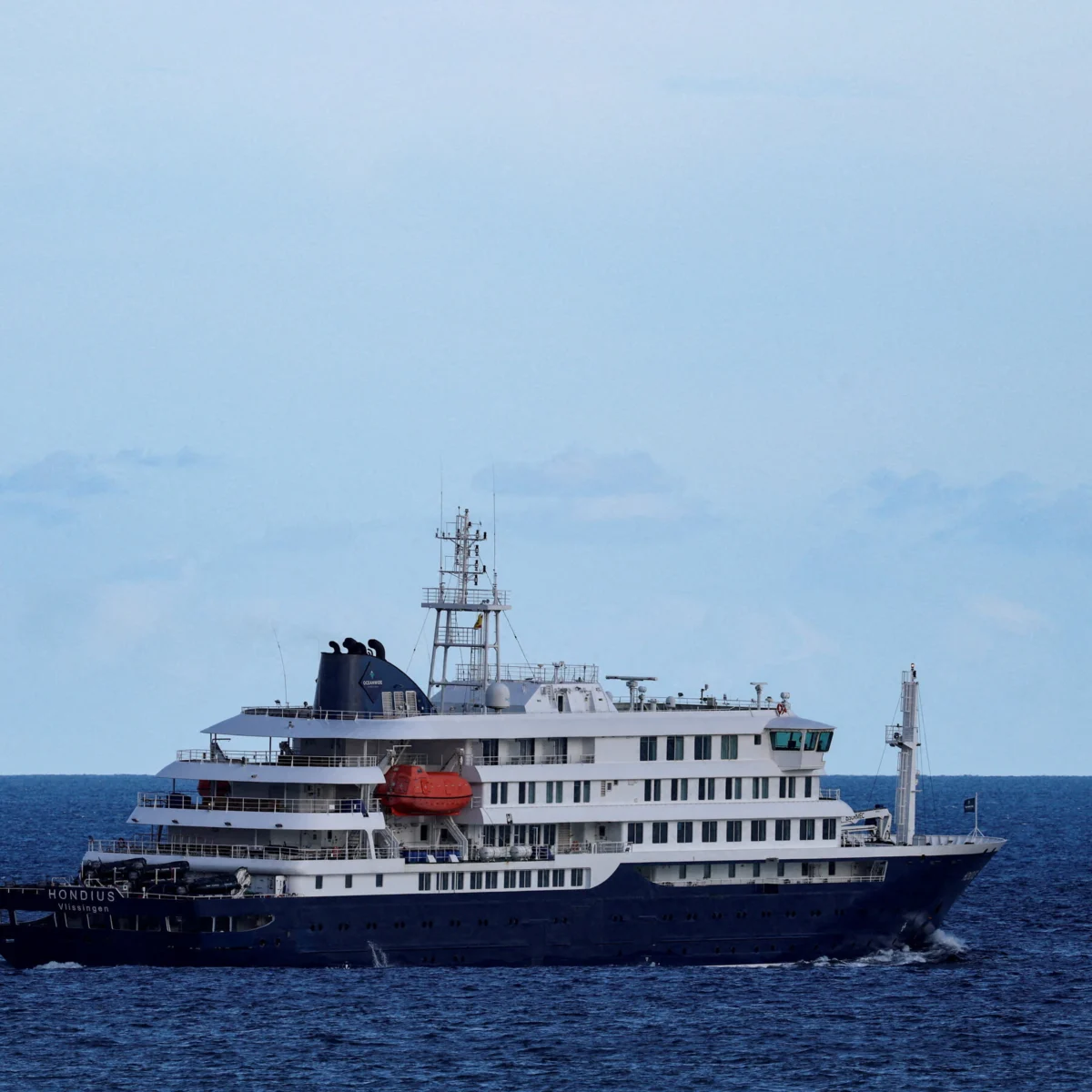 MV Hondius Hantavirus Outbreak Declared Over by WHO