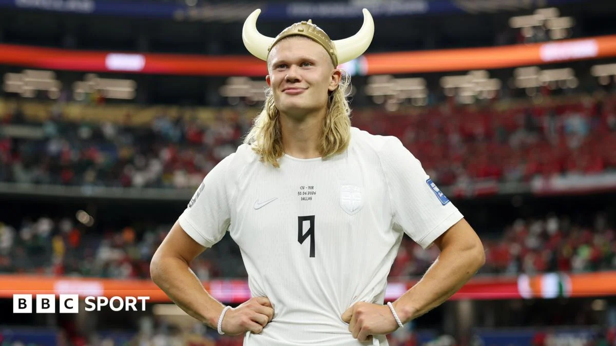 How Haaland Might Reach 260 International Goals