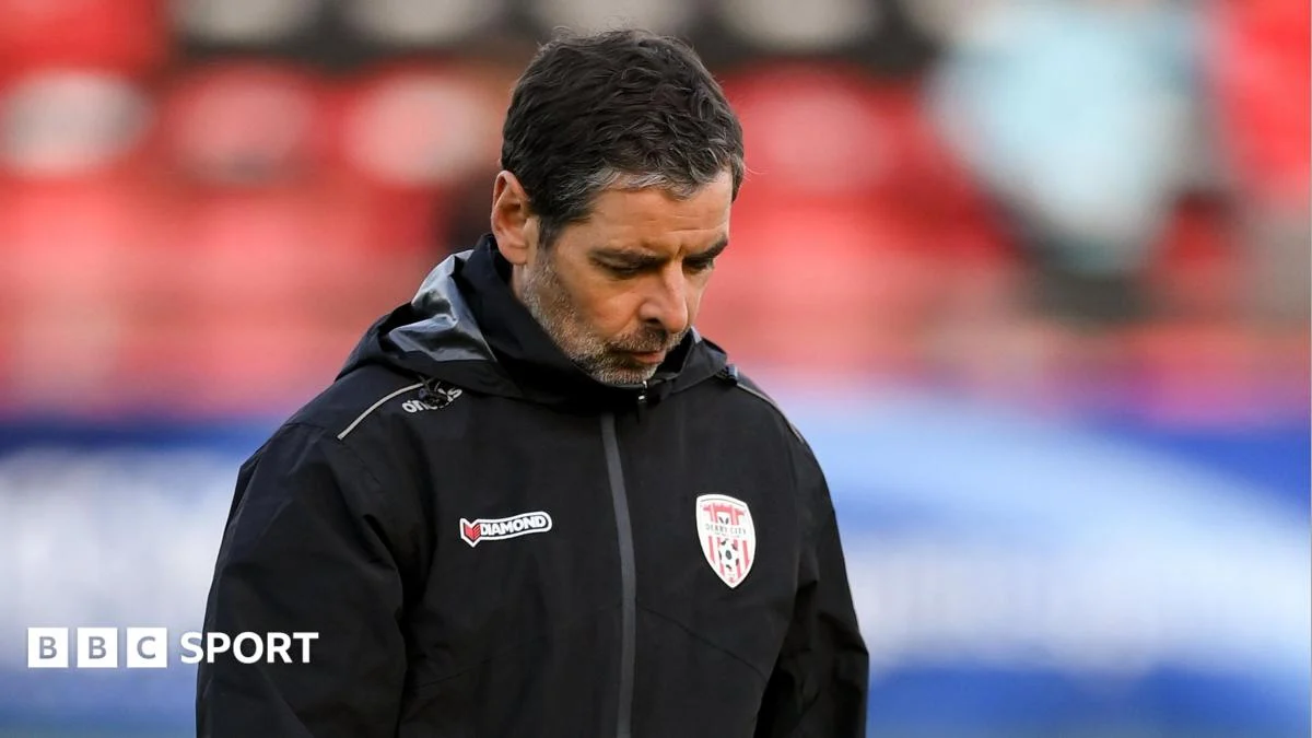 Derry City Must Be Braver After European Exit