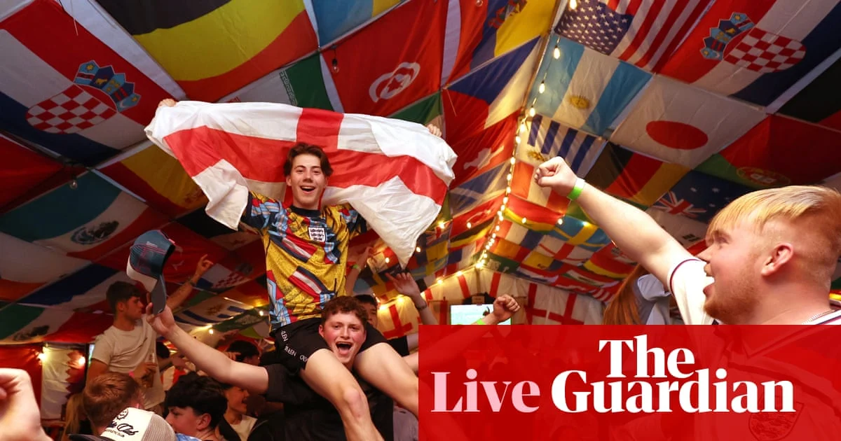 Downing Street Defends Late‑Night Pub Openings for World Cup Match