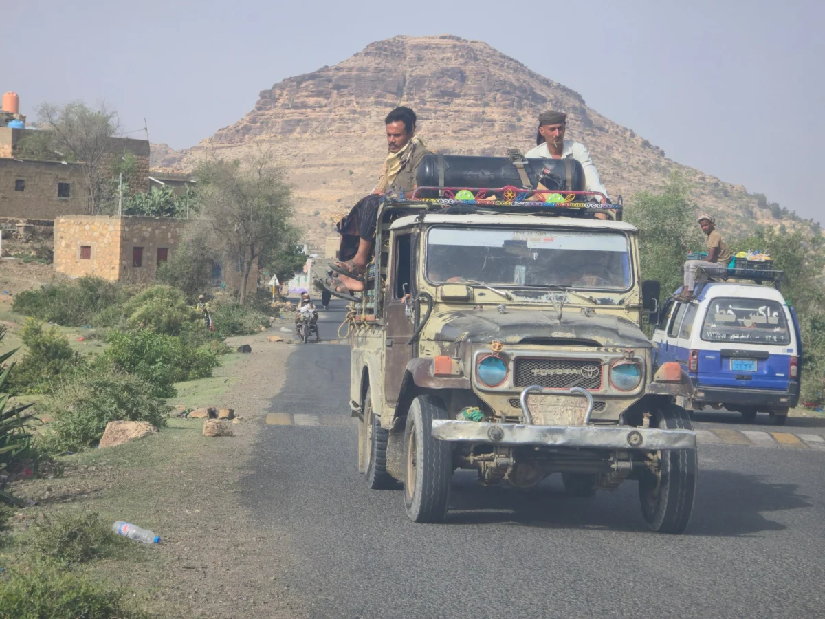 Yemenis Turn to Dangerous Energy Alternatives