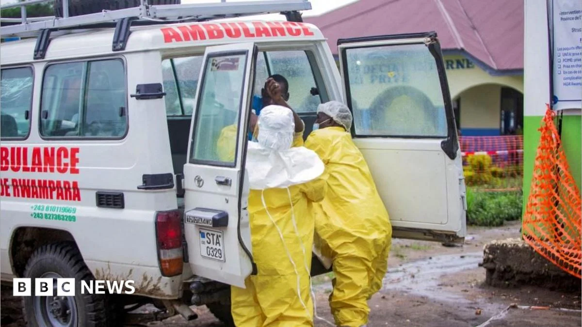Ebola Treatment Trial Begins in the Democratic Republic of Congo