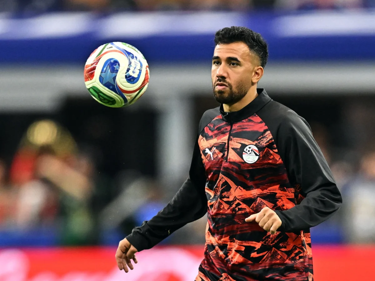 Egypt Accuses Dallas Police Officer of Pushing Player and Team Director