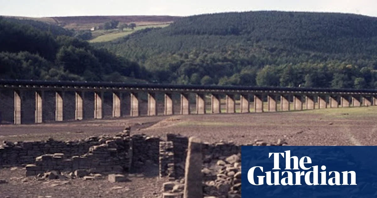 UK recalls 1976 heatwave as new June record set