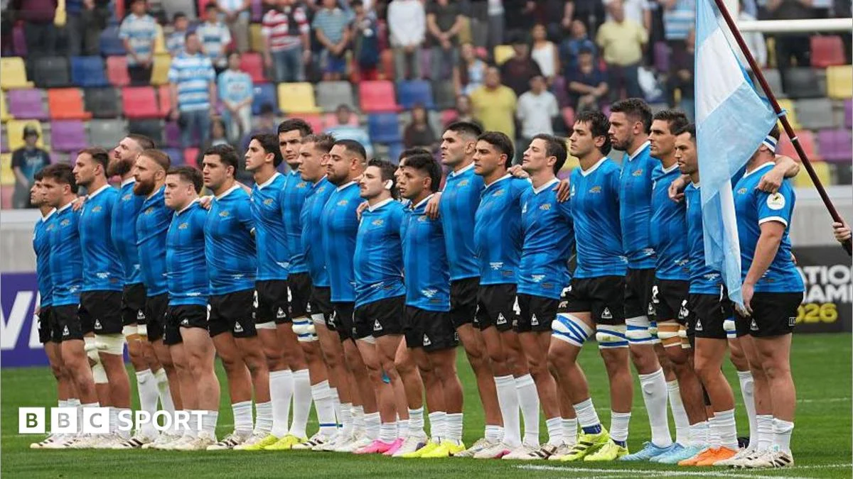 England Beat Argentina in Thriller After Late TMO Call