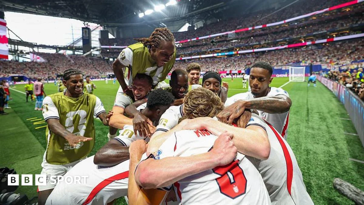 England in Last 16 – What Must They Do to Reach the Final?