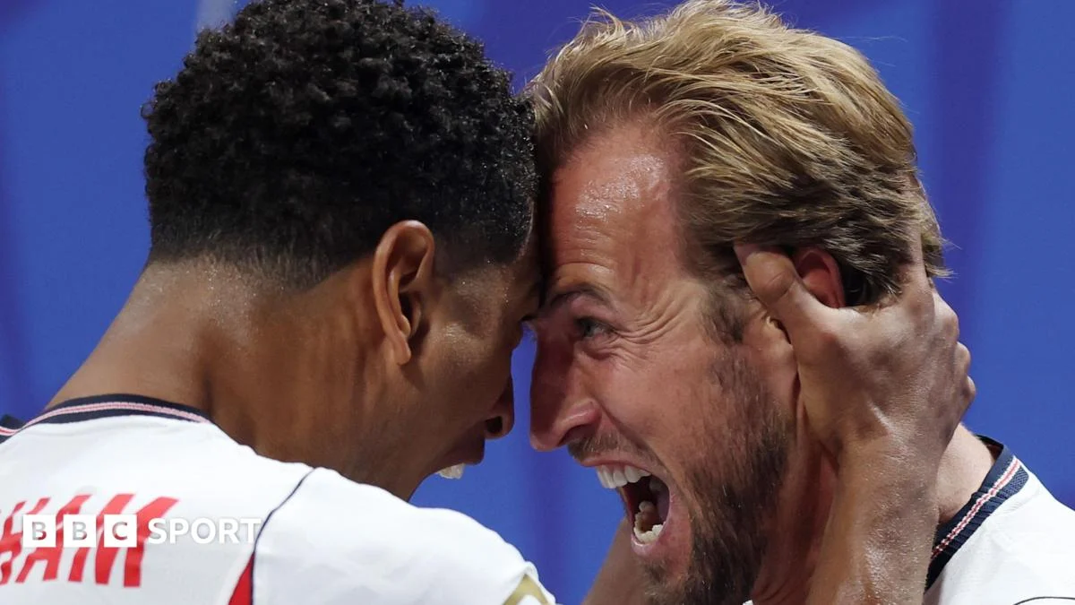 England Player Ratings After World Cup Comeback Win