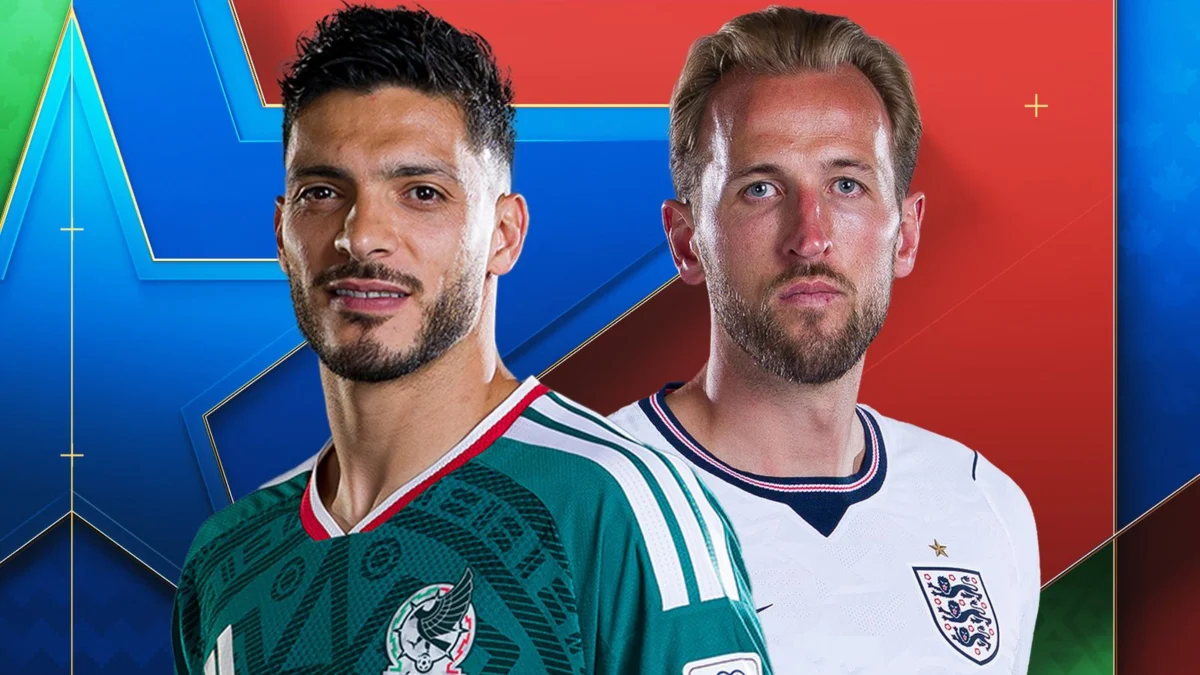 England vs Mexico kick‑off stays at 1 am on Monday