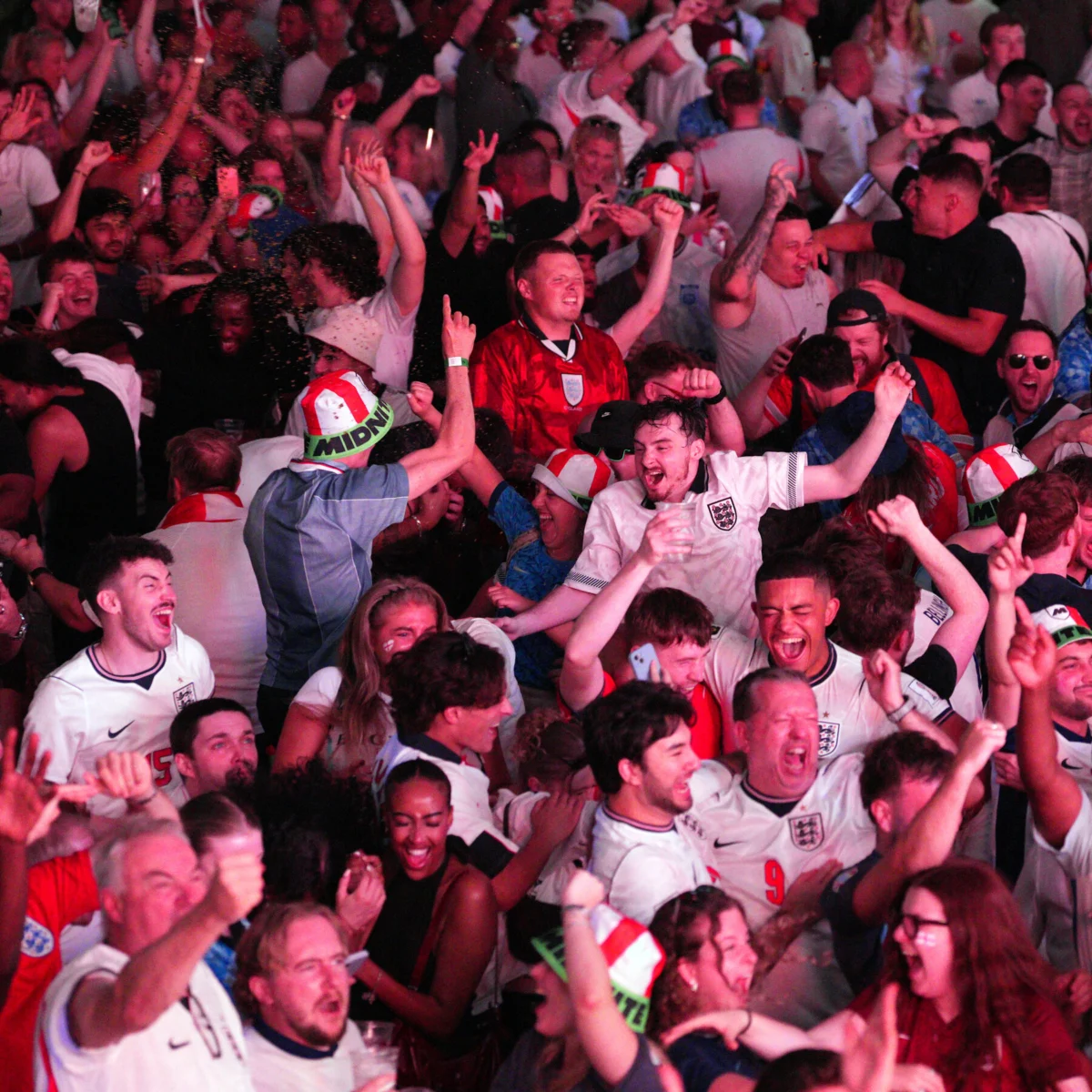 Countries Rewrite Rules for World Cup Fans