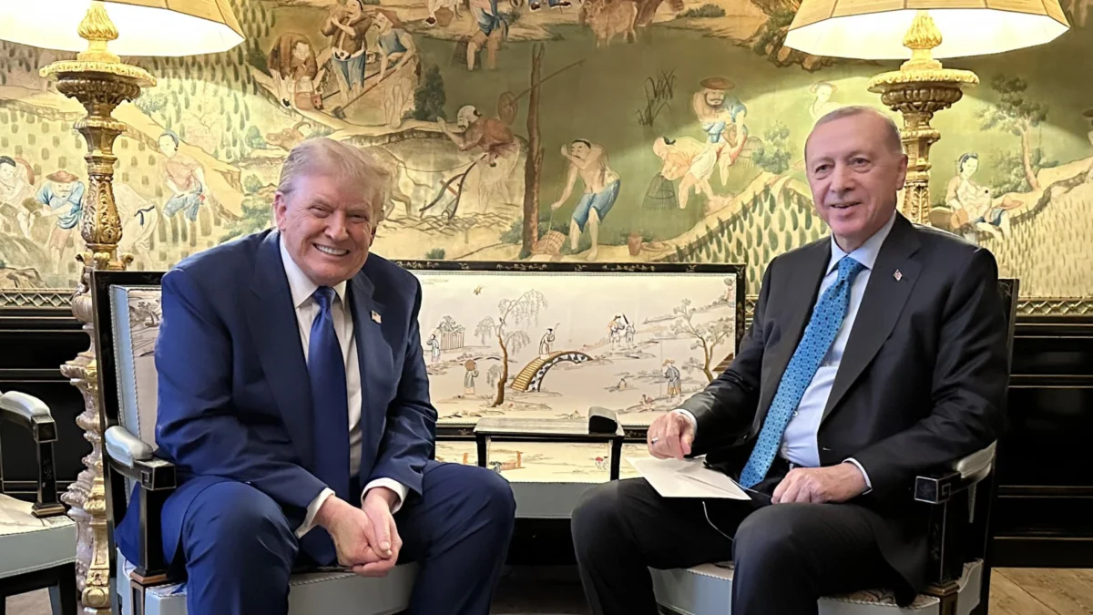 Turkey Gains Edge at NATO Summit Through Erdogan‑Trump Ties
