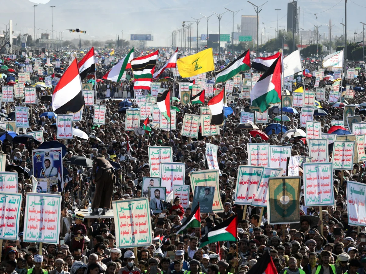 Iran’s Axis of Resistance Faces Uncertain Future