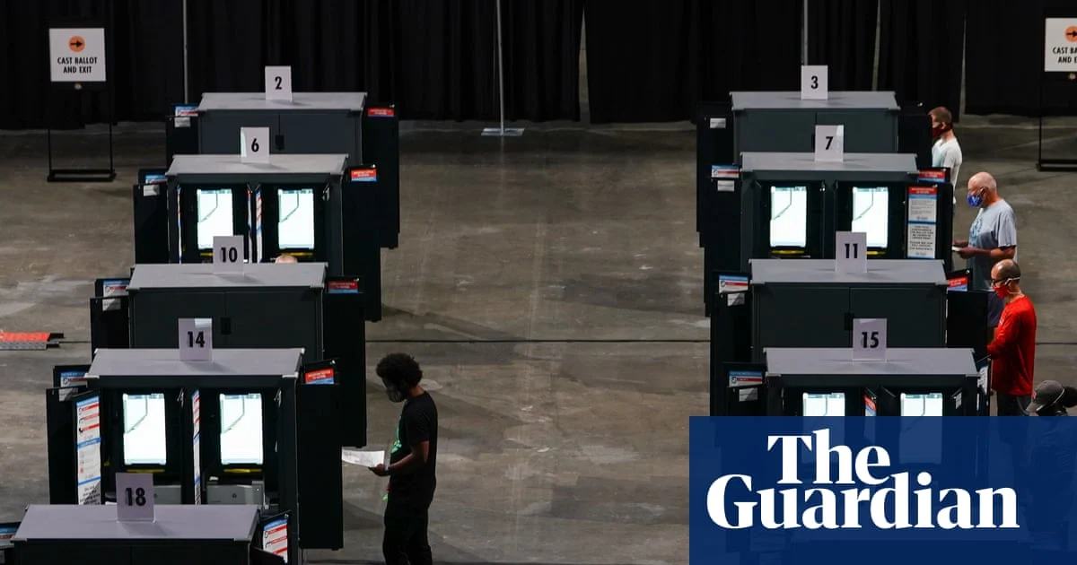 FBI Orders 260 Staffers to Georgia for Election Probe