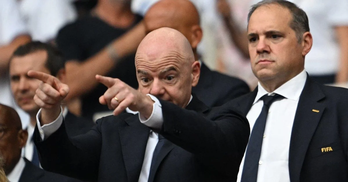 FIFA to Review Expanding 2030 World Cup to 64 Teams