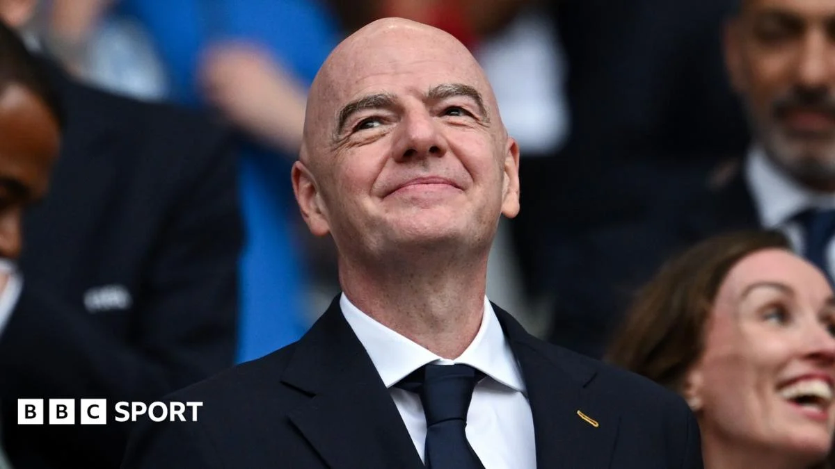 FIFA Plan Draws Criticism from Executive